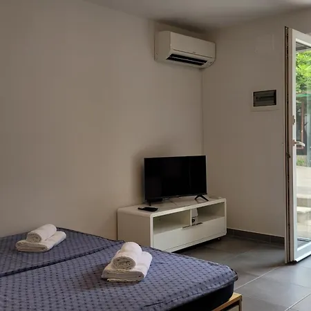Apartment Spiro Portoroz Exterior photo