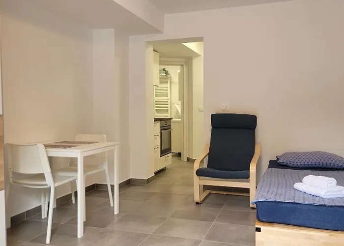 Apartment Spiro